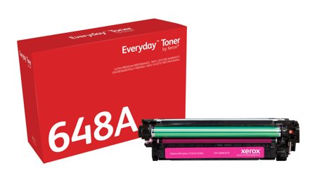 XEROX Everyday - magenta - kompatibel - tonerpatron (alternativ for: HP CE263A)