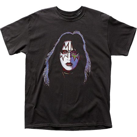 Ace Frehley Kiss T-shirt