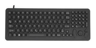 Honeywell tastatur - robust - med cursor control