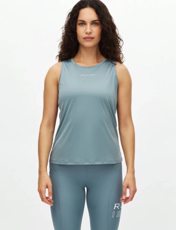 Röhnisch Team Logo Tank Top - Blue - S