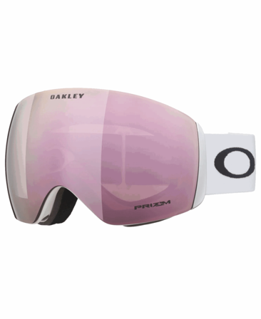 Oakley Flight Deck L Matte White/Prizm Rose Gold