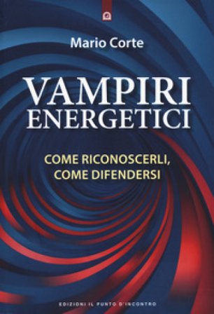 Vampiri energetici Mario Corte