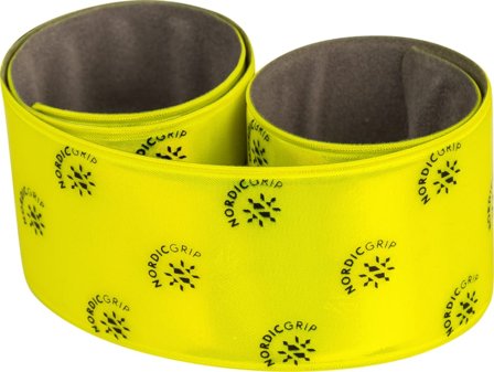 Nordic Grip Snap Wrap other lamps Yellow OneSize