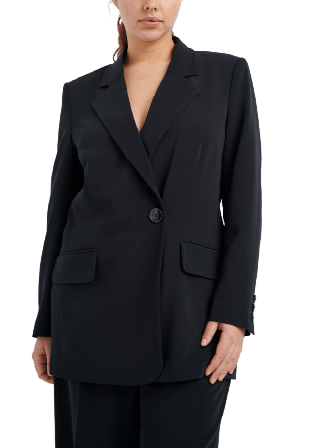 Inwear AdianIW Blazer Kavajer Dam Svart 40