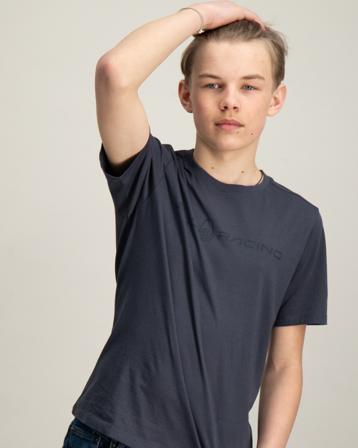 Sail Racing JR BOWMAN TEE Blau T-Shirts Jungen - Kidsbrandstore