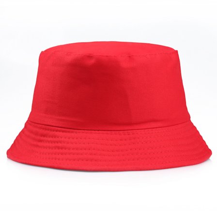 Naisten Kääntyvä Kalastushattu Suuri Bucket Hat XXL Ulkoilma Auringon Hattu