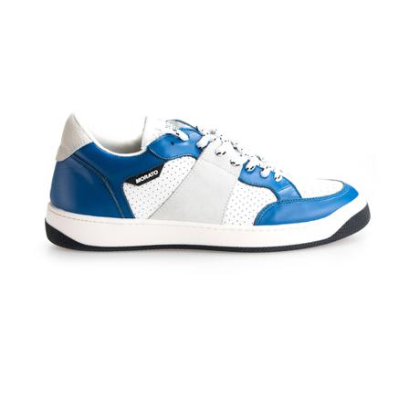 Antony Morato Sneakers , Blauw , Heren , Maat: 40 EU