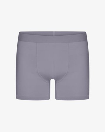Classic Organic Boxer Briefs - Purple Haze