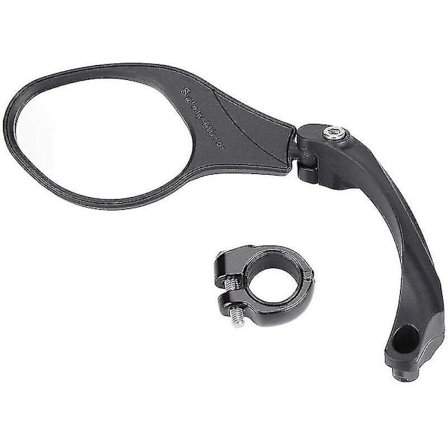 Cykel Bagspejl Cykel Baggreb Spejl 360 Rotationsspejl Til Mountainbikes Vej (Venstre Side)