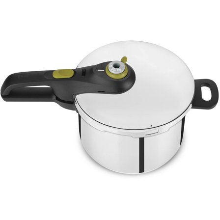 Tefal - Tryckkokare Secure 5 neo II Rustfri