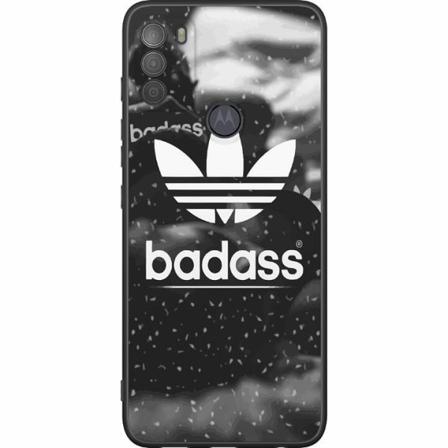 Motorola Moto G50 Svart Skal Adidas