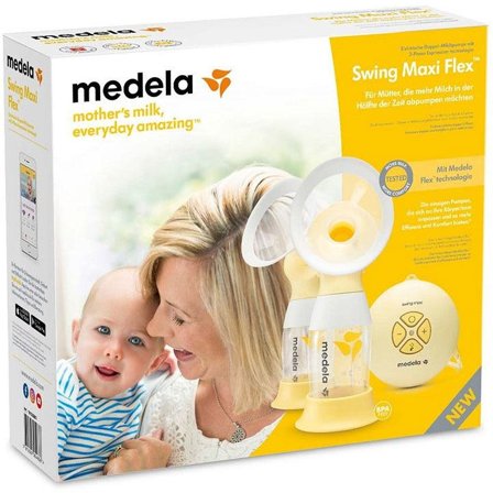 Swing Maxi Flex Tiralatte Elettrico