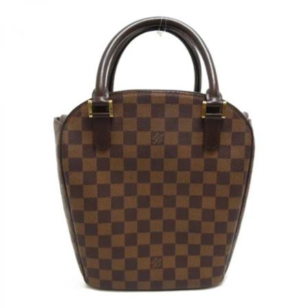 Louis Vuitton Vintage, Pre-owned Handbag Bruin, Dames, Maat:ONE Size