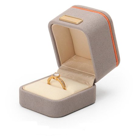 Korurasia Case GREY RING BOX RING BOX