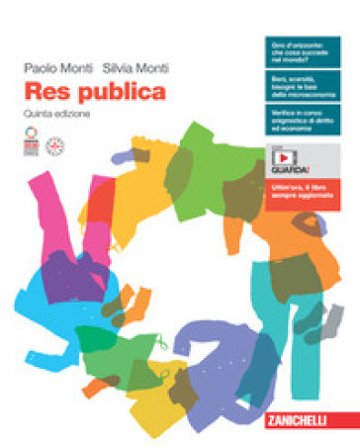 Res publica. Per le Scuole superiori. Con espansione online Paolo Monti