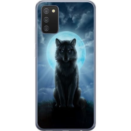 Kompatibelt Mobilskal till Samsung Samsung Galaxy A02s Varg