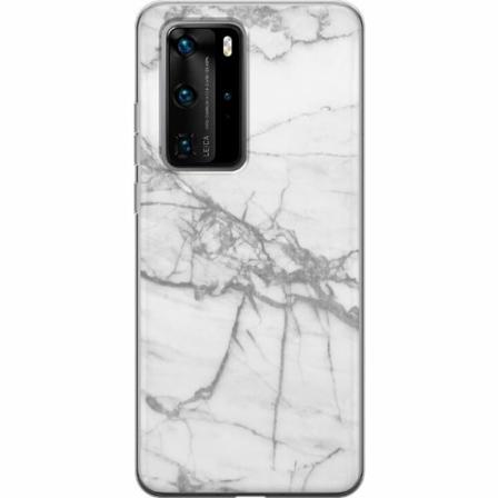 Huawei P40 Pro Skal / Mobilskal - Marmor