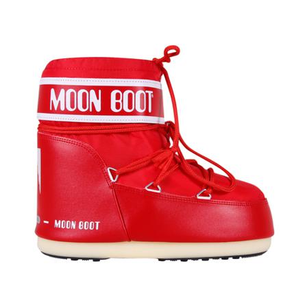 Moon Boot Laarzen , Rood , Dames , Maat: 39 EU Snowboots