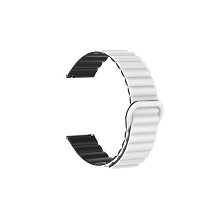 (Svart och vit) Lämplig för Huawei watch gt3gt4 Samsung watch