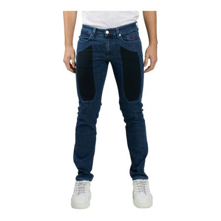 Jeckerson Slim-fit Jeans blå, Herr, Herr, Storlek: W40