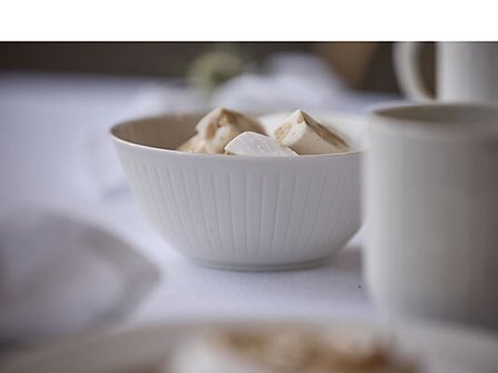 COAST Skål Horizon Cloud 14cm 4stk