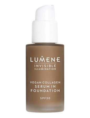 LUMENE Lumene Invisible Illumination Vegan Collagen Serum In Foundation Spf30 30Ml - 30 ml