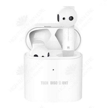 Bluetooth-hörlurar - HTBE - Mini - Bullerdämpning - Batteritid 4h - In-ear