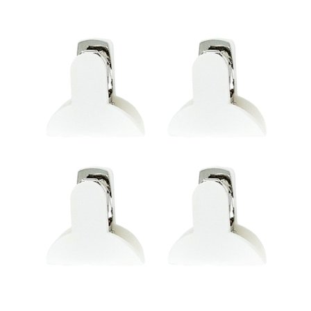 4/8/10/12 st Vadderade Täckeclips Håller Dina Täcken På Plats Filtfästen Vadderade Täckeclips Täckclips