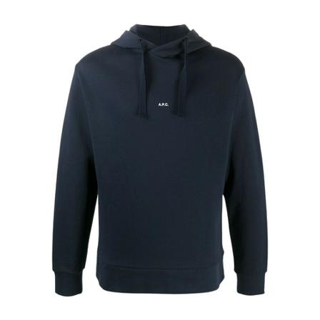 A.p.c. Trui , Blauw , Heren , Maat: L