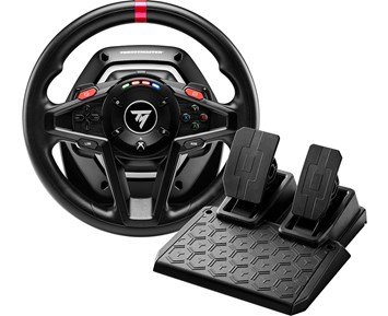 Thrustmaster T128 XBOX SERIES X|S - Racingratt med pedaler till Xbox & PC
