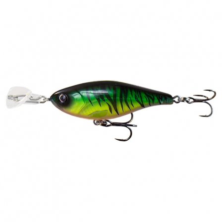 Headbanger Cranky Shad 6,4cm, 10g - Firetiger