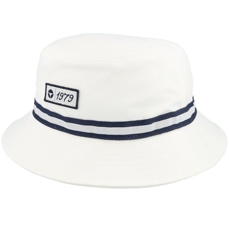 Taylor Made - Weiss bucket Hut - Vntage Twill Hat White Bucket @ Hatstore