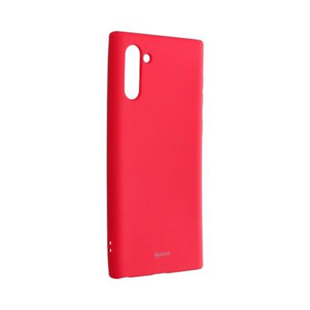 Roar Colorful Jelly Skal Till Samsung Galaxy Note 10 Magenta