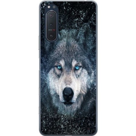 Kompatibelt Mobilskal till Sony Sony Xperia 5 II Varg