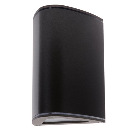 Westal Trius II Väggarmatur 20 W, 1200 lm, 3000 K Svart, Belysning