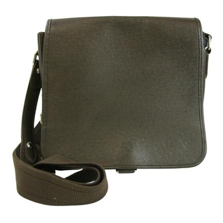 Louis Vuitton Vintage Pre-owned Andrei Brun, Herre Vintage Tasker, Størrelse: ONE Size