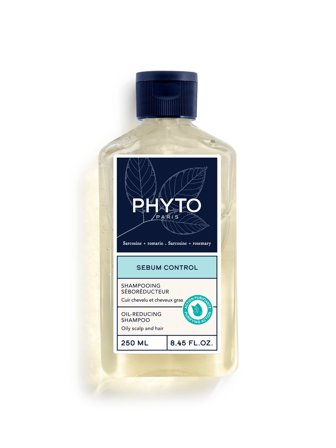 Phyto Sebo Control Shampoo Seboregolatore Cuoio Capelluto E