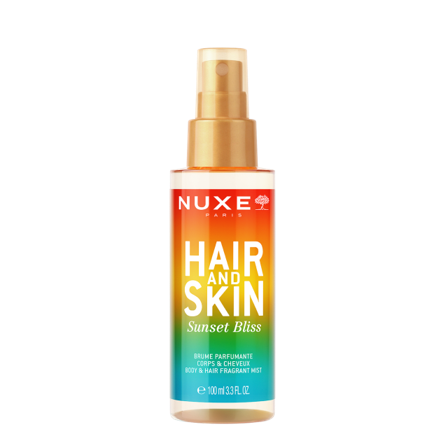NUXE Hair & Skin Sunset Blilss Hårstyling Dam 100 ML