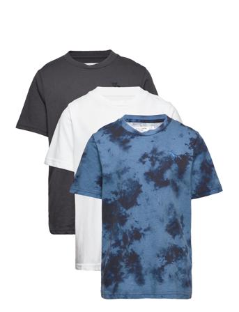 Kids Boys Knits T-shirts Short-sleeved Multi/mönstrad Abercrombie & Fitch