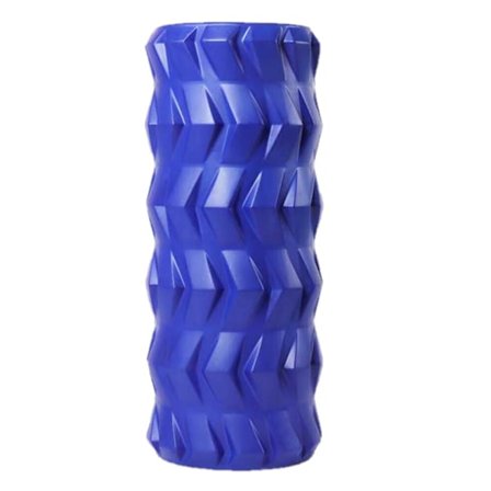 Fitness Mad Tread Foam Roller One Size Blå