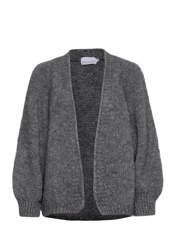Noella Fora Knit Cardigan - Grey - XS-S
