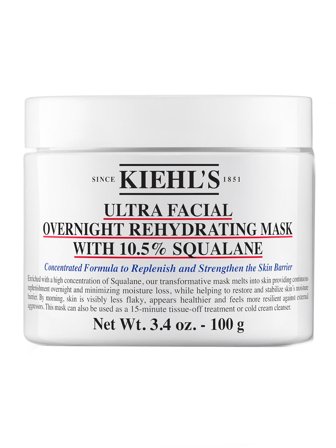 Kiehl`sKiehl's Ultra Facial Overnight Mask 100ml