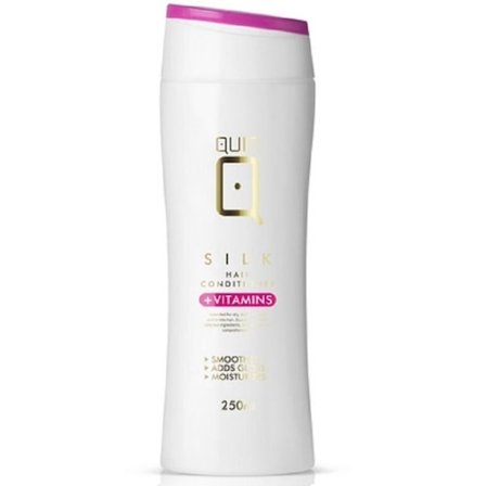 Silcare - Quin - Balsam med Silke och vitaminer - 250 ml