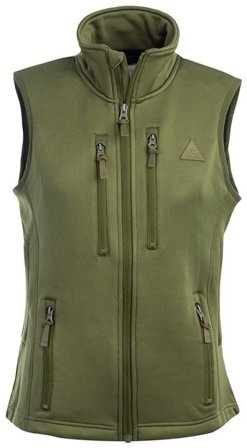 Garphyttan W's Specialist Fleece Vest Green