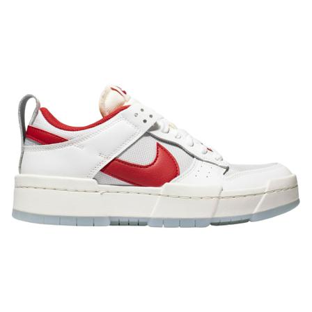 Nike, Sneakers Rood, Heren, Maat:37 1/2 EU