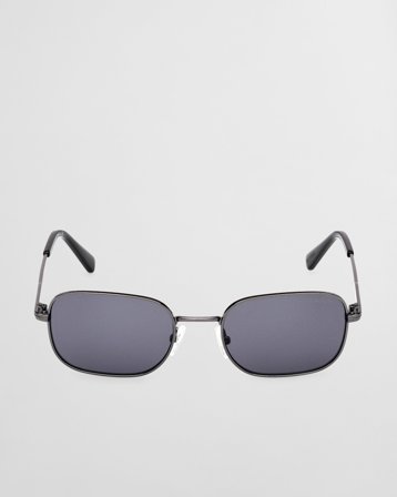 GANT Herren GA00036 Sonnenbrille (53) Grau