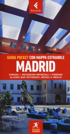 Madrid Pocket Simon Baskett