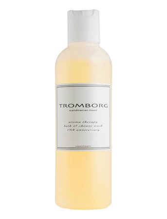 Tromborg Aroma Therapy Bath & Shower Wash 15Th Anniversary - Nude - 200 ml