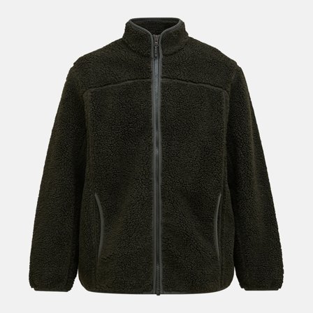 Peak Performance - Solid Heavy Pile Jacket Herren
