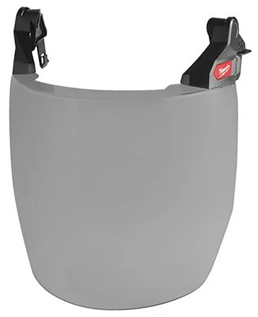 Milwaukee Bolt Visir Grå, Øye- & ansiktsbeskyttelse